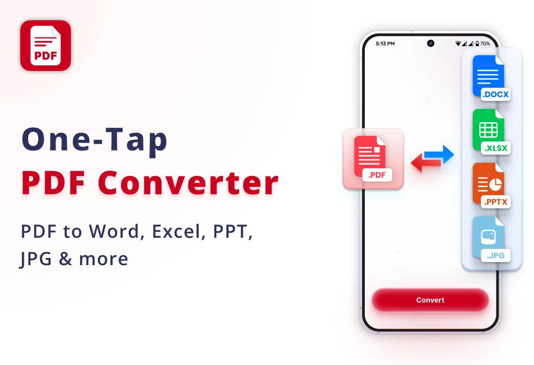PDF Reader: Converter, Editor screenshot